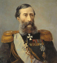 Лорис-Меликов Михаил Тариелович 19 октября 1824 – 12 декабря 1888