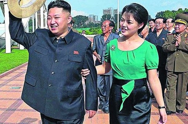 В КНДР за порно и Библию расстреляли бывшую девушку Ким Чен Ына
